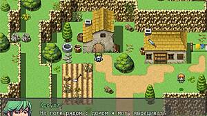 Warlock Battles Boobs in Intense Walkthrough!