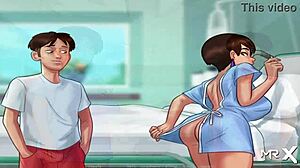 Nurses and patient in steamy encounter
