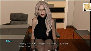 uhh, jamie swallowin’ hard in wvm 7!