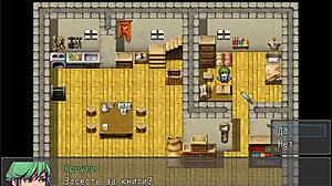 Warlock Battles Boobs in Intense Walkthrough!