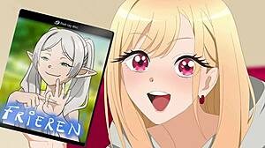 3D Hentai Parody for Couples