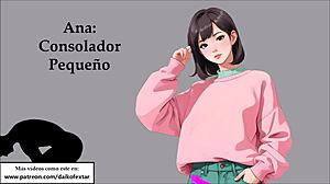 Pegging and ASMR in Spanish