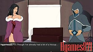 Cummybender Part 4: Bold Oppai Action Unleashed in Wild Game Scenes. Get Ready for Insane Twists!