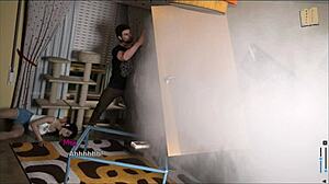 Pine Falls 91: Big Tits in 3D Game