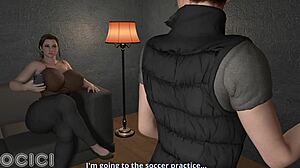 Jason's POV experience with slutty mom
