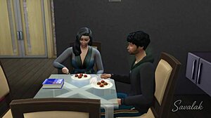 Yo, Maritza craves cock and cash in part 1!