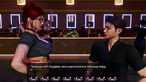 just finished pale carnations gameplay part 36