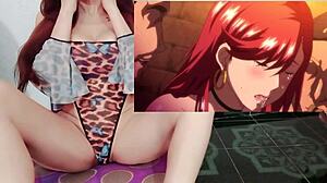 Elfas Pay with Sex to Men for Protection in Hentai Isekai Yarisaa Ep 1