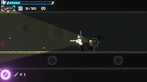 Action-packed walkthrough of the anime-style game Metal Flame