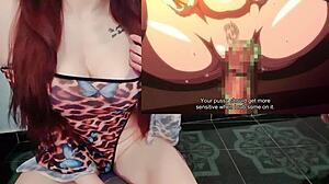 Elfas Pay with Sex to Men for Protection in Hentai Isekai Yarisaa Ep 1