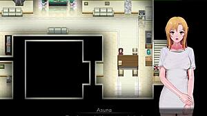 Sword Art Online NTR 2 Part 7: Asuna Yuuki caught in cheating scandal.