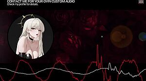 Erotic audio with femdom blonde mommy for dream roleplay