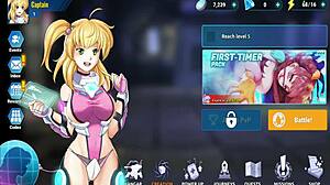 heavy metal babes in uncensored hentai game