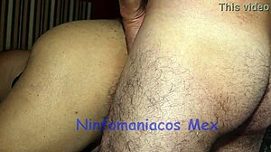 conversational: slipping it slow into my teacher’s tight ass, ouch