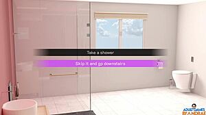 Ep3 Lust Theory Season 1 - Awkward Flirty Ellie in Anal Action