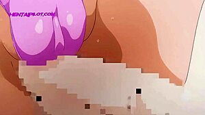 Public blowjob for shy teen