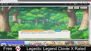 i love legeclo legend clover x rated