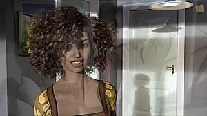 Is this redhead teen's dildo box too much?