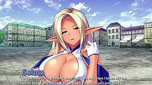 Stealing a monster girl harem for dungeon foursome in ep2 😈