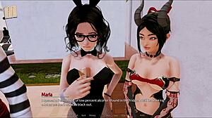 Harem Hotel Game Chapter 170