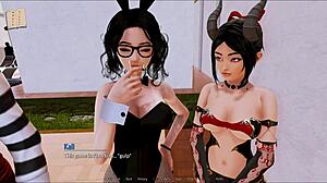 Harem Hotel Game Chapter 170