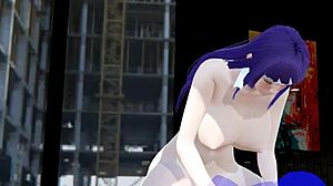 Fire Emblem Hentai Mia Amazing Sex Scene