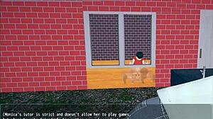 Demon Hunter Part 1: 3D Blowjob and Missionary Cum