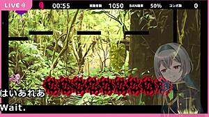 Hej, chceš vidět Amanu živou s akcí stroje v tomhle pokusu?