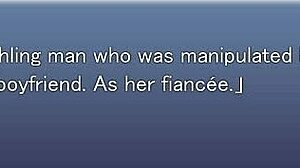 Secret Stay Home Ep 4: Married Ending with Bride’s Big Tits Revealed