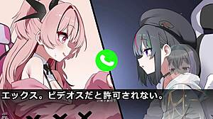 Hey, willst du Amana Alive bei wilder Maschinenfick-Action im Trial sehen?