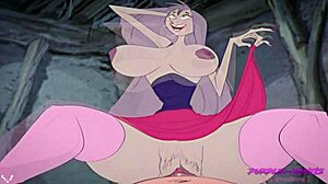 madam mim's cottage got me hooked in this extended cut.