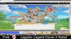 i love legeclo legend clover x rated