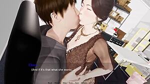 i love watching hot french milf twerk in bound by lust 7