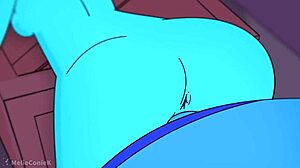 This is a compilation of erotic cartoons and anime called Steven Universe