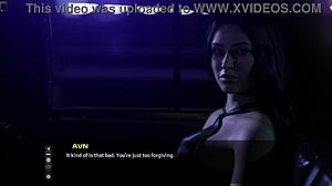 move the chains 06 - riding home with pierced milf in taxi