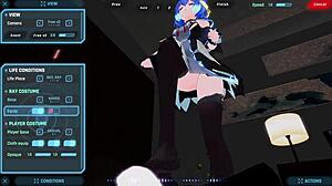 驱动妖精2 unfolds in a thrilling 3D game adventure.