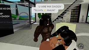 Brookhaven Roblox sex game action