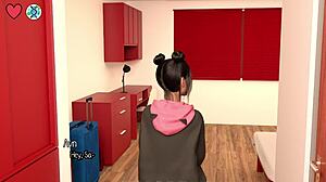 i crave kissing her small asian tits