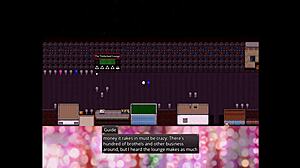 Breedtown 2 eng walkthrough - outdoor creampie madness!