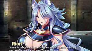 Stealing a monster girl harem for dungeon foursome in ep2 😈