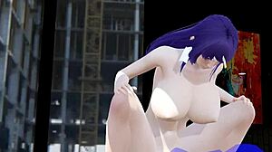 Fire Emblem Hentai Mia Amazing Sex Scene