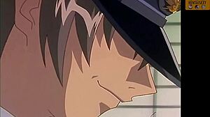 Hentai Nurse Goes Wild in Erotic Orgy