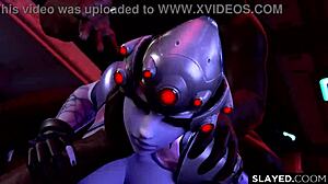 Hentai Gym Action with SLAYED Intensity!