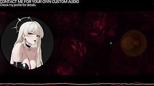 Erotic audio with femdom blonde mommy for dream roleplay