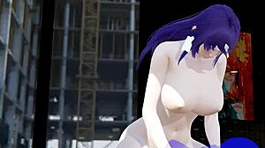Fire Emblem Hentai Mia Amazing Sex Scene