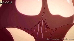 Chainsaw man hentai with bondage and spanking scenes