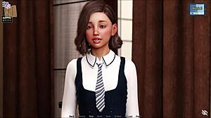 Sunshine love 143 unfolds as a charming anime game adventure