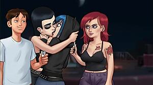 Summertime Saga Episode 114 Anime