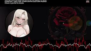 i’m hooked on f4m erotic audio after losing strip poker