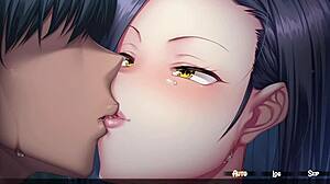 Japanese housewife in Okusama wa Moto Yariman hentai, Eng sub part 0